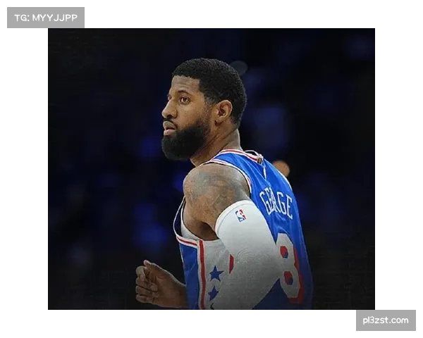 76人保罗乔治因违反禁药政策禁赛25场，预计三月下旬才能复出